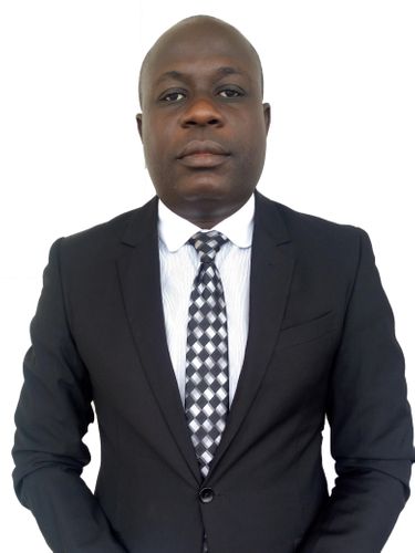 David Agyei Mpettey, Project/Operations Manager - Intrastate Global(GH) Ltd.